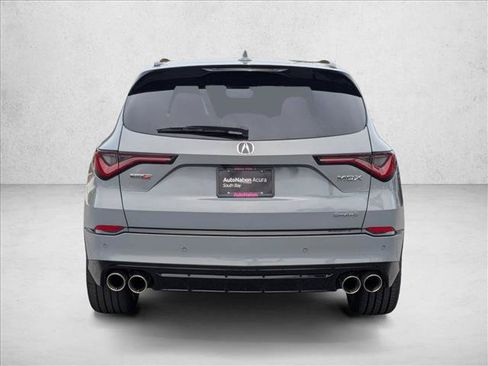 Used 2025 Acura MDX Type S AWD/4WD image 7