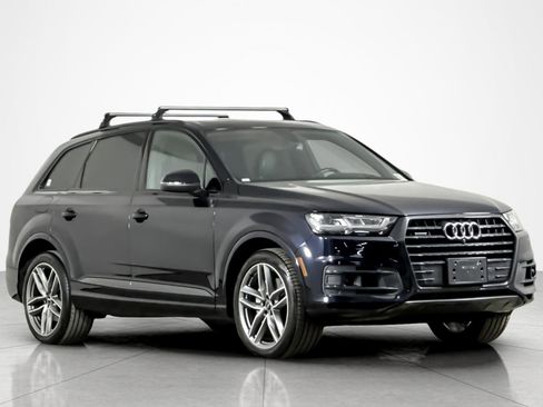 Used 2018 Audi Q7 3.0T Prestige w/ Prestige Package AWD/4WD image 7