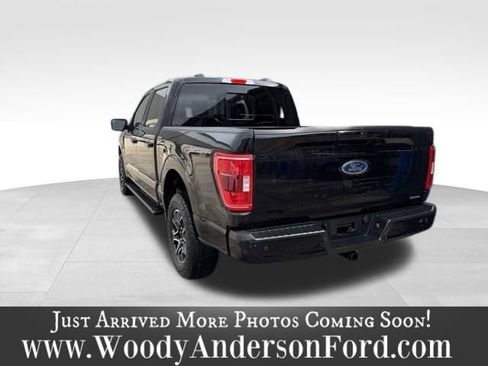 Used 2023 Ford F150 XLT w/ Equipment Group 302A High AWD/4WD image 4