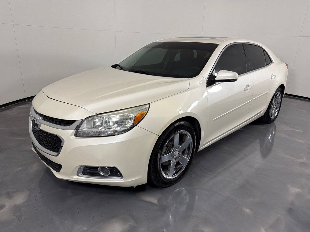 Used 2013 Chevrolet Malibu LT FWD image 8