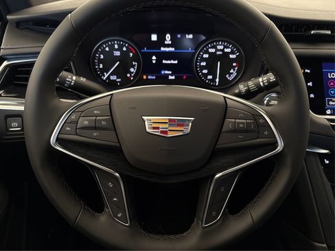 New 2026 Cadillac XT5 Premium Luxury FWD image 19