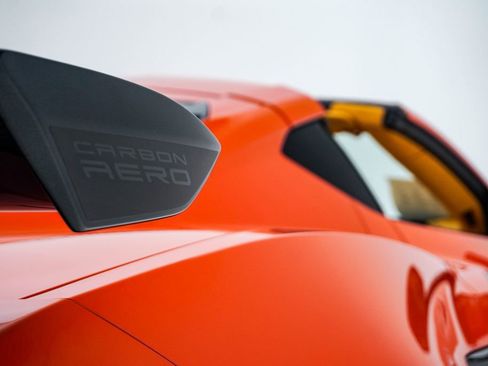 Used 2025 Chevrolet Corvette Z06 w/ Z07 Performance Package RWD image 18