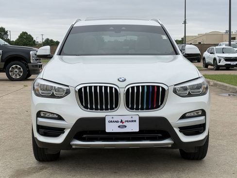 Used 2019 BMW X3 sDrive30i RWD image 9