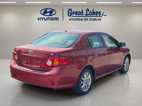 Used 2009 Toyota Corolla LE FWD image 5