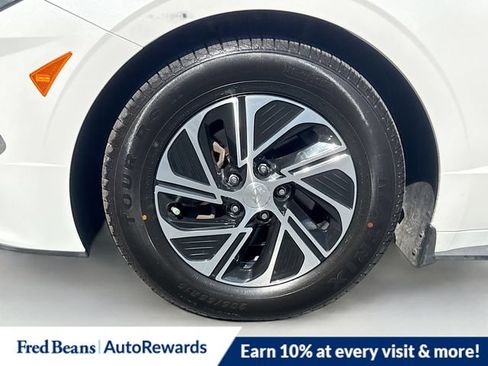 Used 2022 Hyundai Sonata Blue w/ Cargo Package FWD image 29