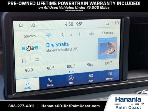 Used 2023 Ford Maverick Lariat w/ Lariat Luxury Package AWD/4WD image 19