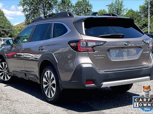 Certified 2024 Subaru Outback Limited AWD/4WD image 13