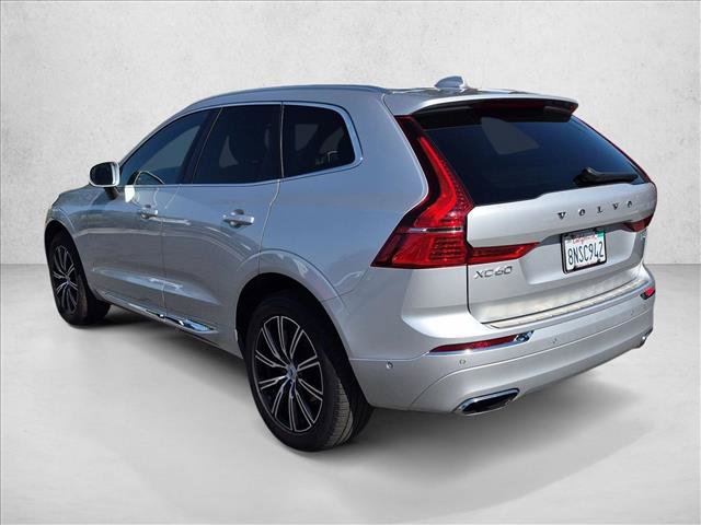 Used 2020 Volvo XC60 T5 Inscription w/ Protection Package Premier FWD image 8