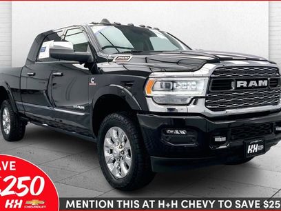 Used 2021 RAM 2500 Limited