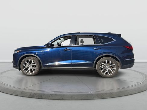 Used 2023 Acura MDX SH-AWD w/ Technology Package image 4