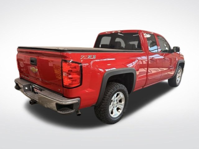 Used 2015 Chevrolet Silverado 1500 LT w/ All Star Edition AWD/4WD image 23