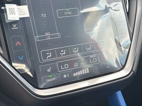 New 2026 Subaru WRX tS AWD/4WD image 16