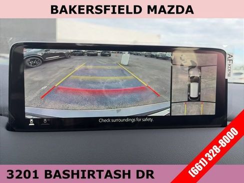 New 2025 MAZDA CX-5 Signature image 26