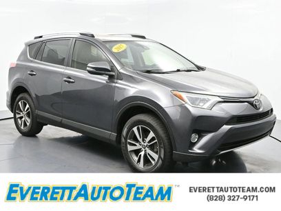 Used 2017 Toyota RAV4 XLE