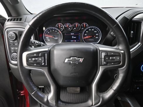 Used 2019 Chevrolet Silverado 1500 RST w/ All-Star Edition AWD/4WD image 4