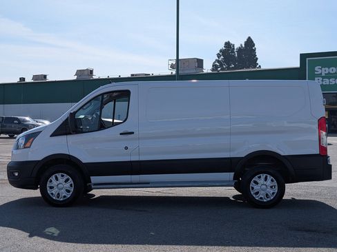 Used 2024 Ford Transit 250 Low Roof w/ Exterior Upgrade Package image 4