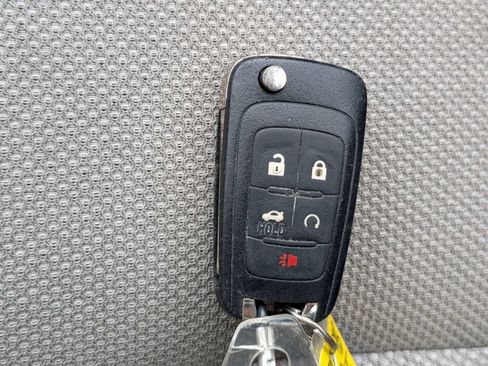 Used 2016 Chevrolet Cruze LS FWD image 25