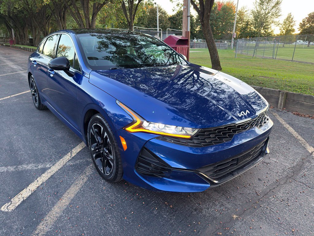 Used 2022 Kia K5 GT-Line w/ GT-Line Awd Premium Package image 2