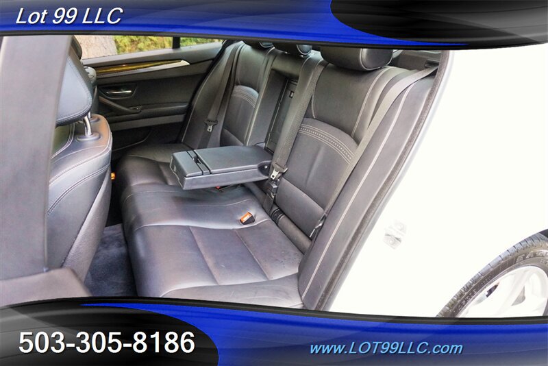 Used 2015 BMW 528i xDrive Sedan AWD/4WD image 13