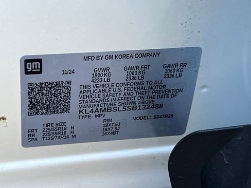 Used 2025 Buick Encore GX Preferred image 22