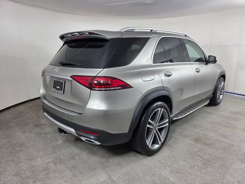 Certified 2022 Mercedes-Benz GLE 350 image 4