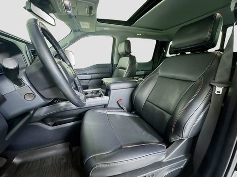 Used 2024 Ford F350 Lariat w/ Lariat Ultimate Package image 11