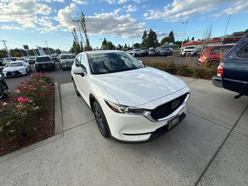 Used 2017 MAZDA CX-5 Grand Touring w/ Premium Package AWD/4WD image 1