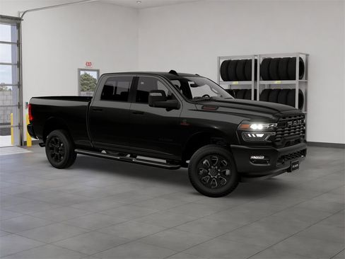 New 2026 RAM 2500 Big Horn image 6
