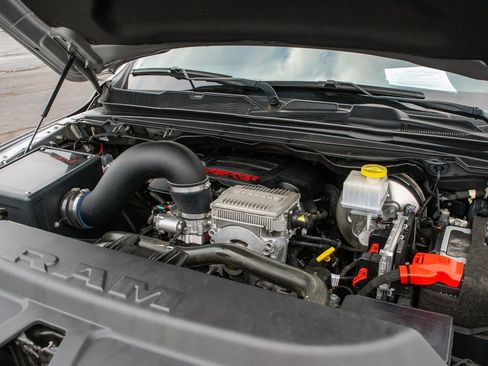 Used 2022 RAM 1500 Big Horn image 11