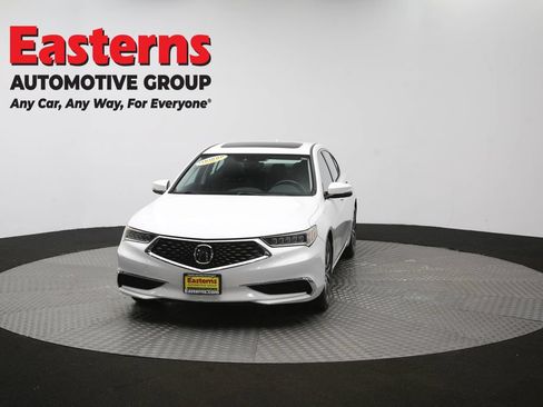 Used 2020 Acura TLX V6 FWD image 52