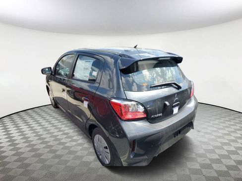 New 2024 Mitsubishi Mirage ES image 3