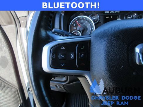Used 2022 RAM 1500 Big Horn image 16