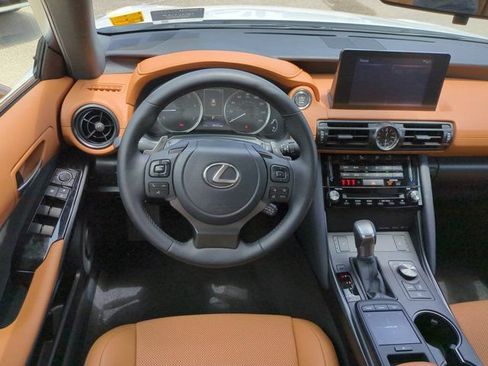 Certified 2024 Lexus IS 350 F Sport RWD image 15