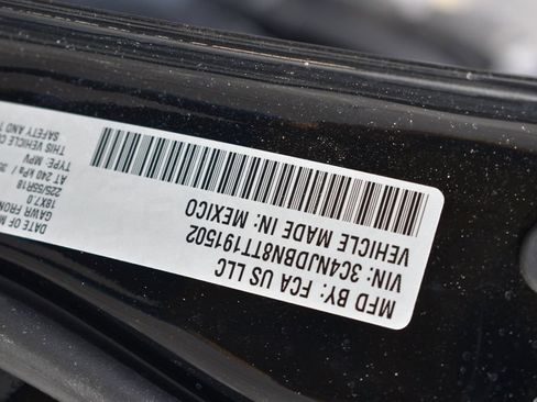 New 2026 Jeep Compass Latitude AWD/4WD image 31