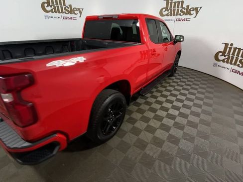 Certified 2023 Chevrolet Silverado 1500 RST w/ LPO, Dark Essentials Package AWD/4WD image 8