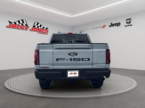 Used 2025 Ford F150 Tremor w/ Equipment Group 402A High AWD/4WD image 8
