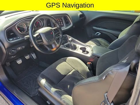 Certified 2021 Dodge Challenger R/T Scat Pack w/ Plus Package RWD image 9