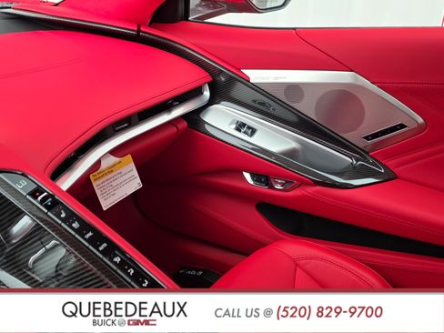 Used 2023 Chevrolet Corvette Z06 RWD image 44