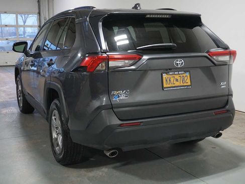 Used 2024 Toyota RAV4 XLE image 3