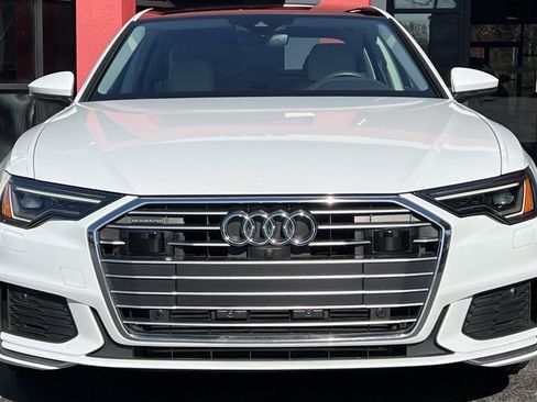 Used 2021 Audi A6 Premium Plus w/ Premium Plus Package image 12