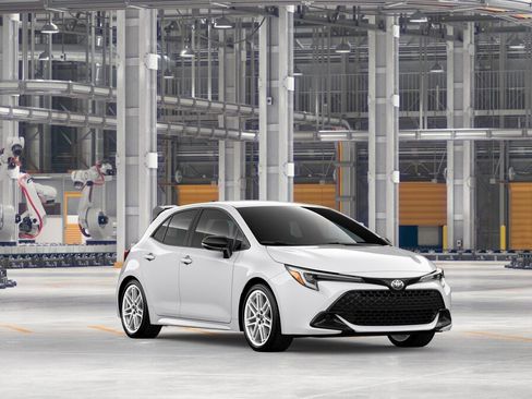 New 2026 Toyota Corolla SE FWD image 15