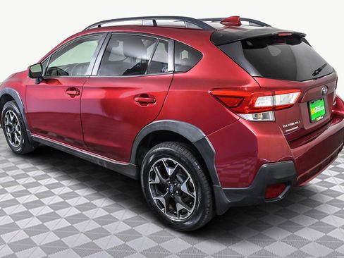 Used 2019 Subaru Crosstrek 2.0i Premium w/ Eyesight System image 6
