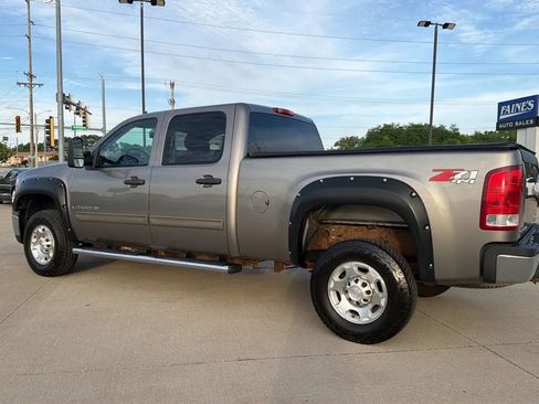 Used 2008 GMC Sierra 2500 SLE w/ SLE2 Preferred Package AWD/4WD image 13