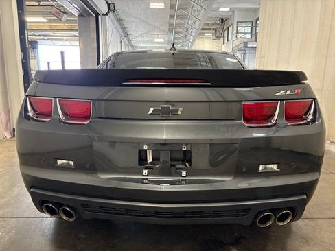 Used 2012 Chevrolet Camaro ZL1 RWD image 5