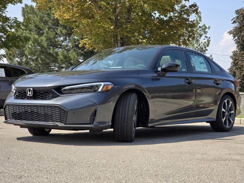 New 2026 Honda Civic Sport Touring image 5