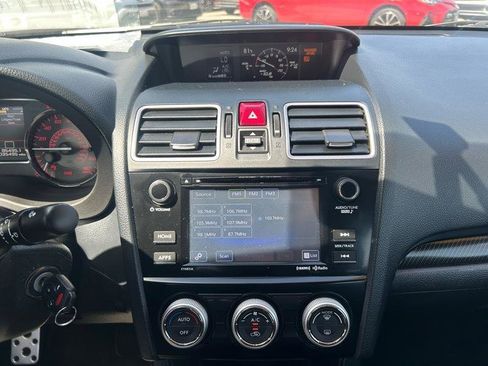 Used 2017 Subaru WRX Premium image 12