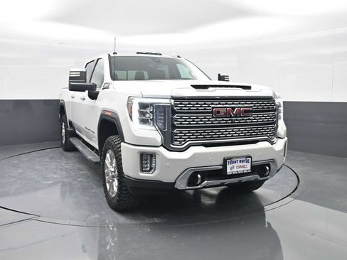 Used 2022 GMC Sierra 2500 Denali w/ Denali Ultimate Package image 2