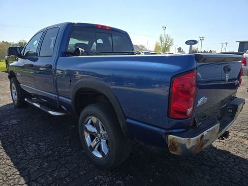 Used 2008 Dodge Ram 1500 Truck SLT w/ Trailer Tow Group AWD/4WD image 5