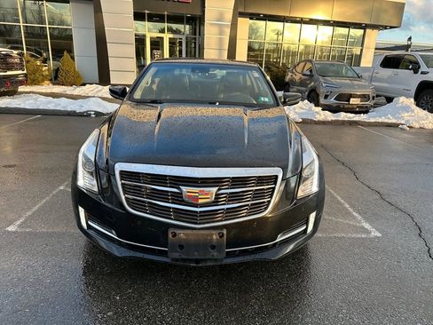 Used 2015 Cadillac ATS Luxury w/ Safety and Security Package image 8