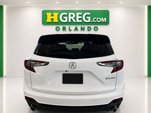Used 2020 Acura RDX FWD w/ Technology Package image 8